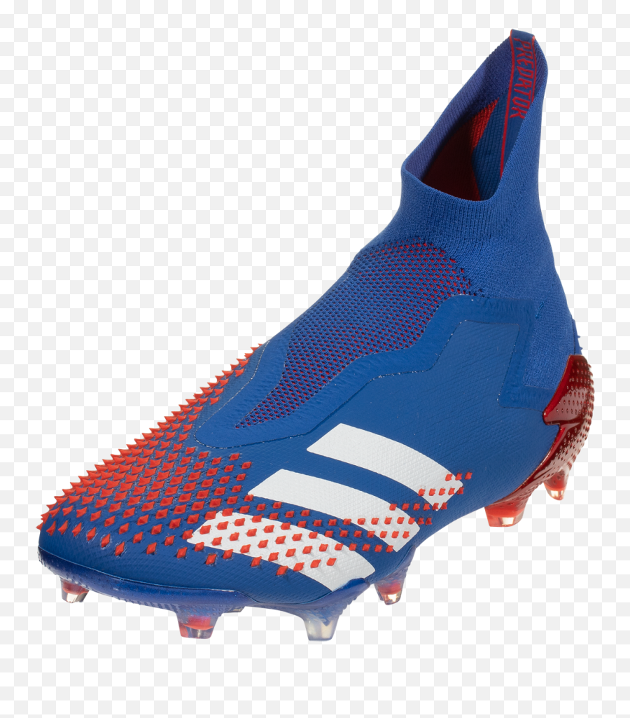 Fg Firm Ground Soccer Cleat Royal Blue - Predators Soccer Shoes Emoji,Cat Boot Emoji