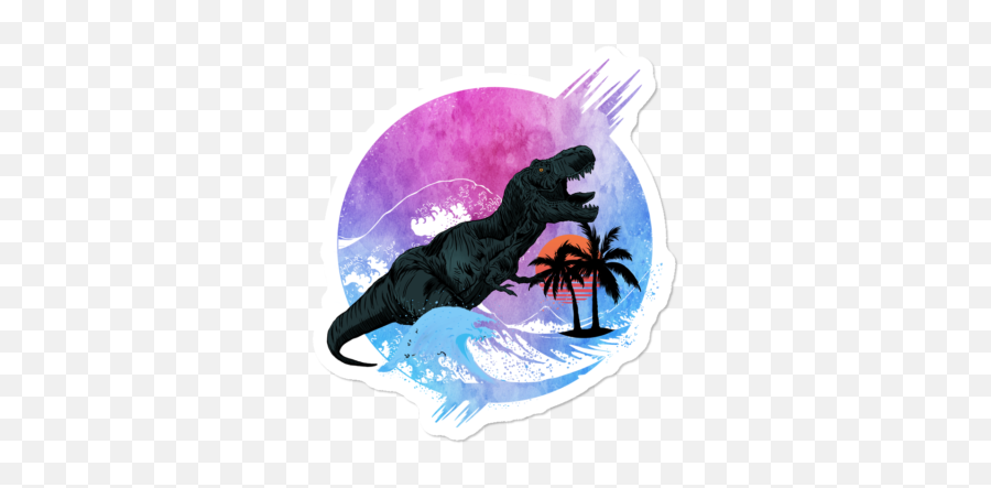 New Dinosaur Stickers - Dragon Emoji,Velociraptor Emoji