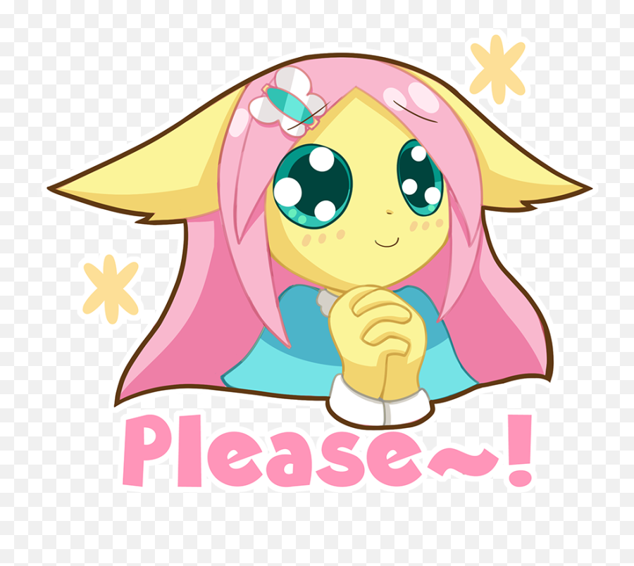 2240581 - Safe Artisthowxu Fluttershy Anthro Cute Fictional Character Emoji,Siren Emoji
