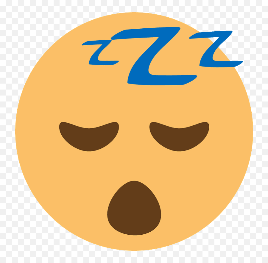 Sleeping Face Emoji Clipart Free Download Transparent Png,Relieved Emoji