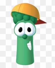 The Cucumber King Parody Wiki Fandom - Veggie Tales Junior Asparagus Emoji