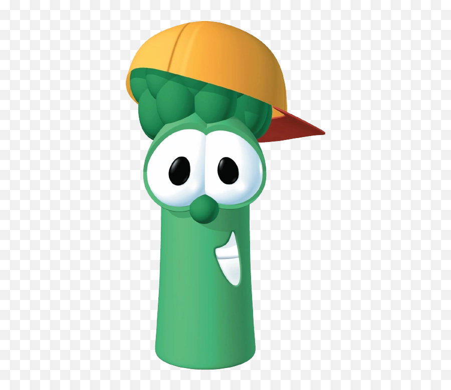 The Cucumber King The Parody Wiki Fandom - Veggie Tales Junior Asparagus Emoji,Cucumber Emoji