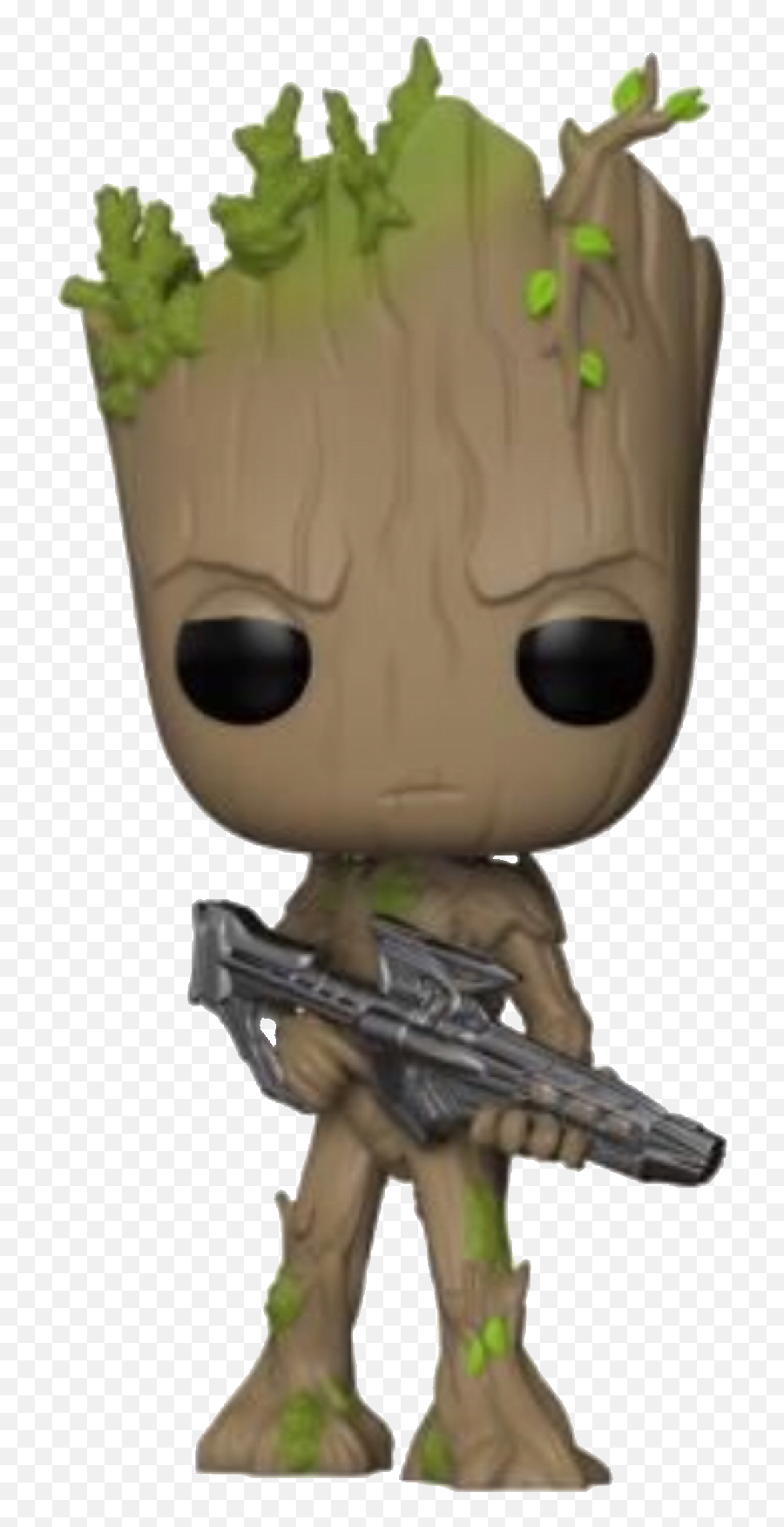 Groot Sticker By Laserwars - Funko Pop Groot Infinity War Emoji,Groot Emoji