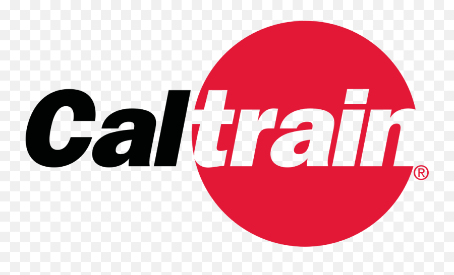 Caltrain Open House For Burlingame Broadway Grade Separation - Caltrain Logo Emoji,Punching Emoticons