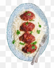 Popular And Trending Meatballs Stickers - Fork Emoji