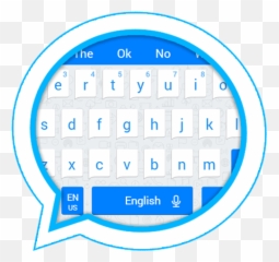 Keyboard Theme For Messenger - Sunset Porsche Emoji