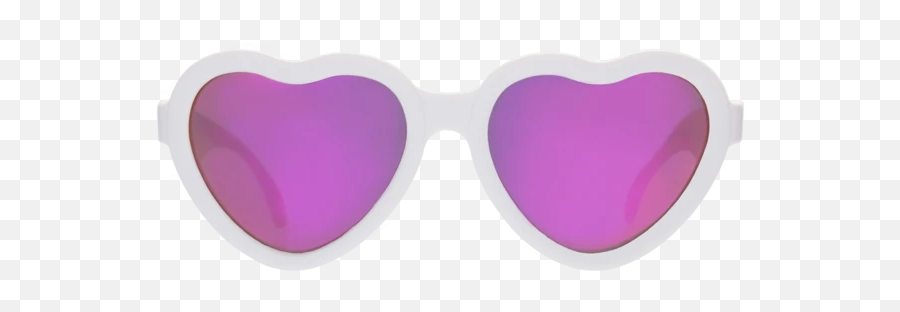 Heartbreaker U2013 Babiators Sunglasses - Girly Emoji,Two Pink Hearts Emoji