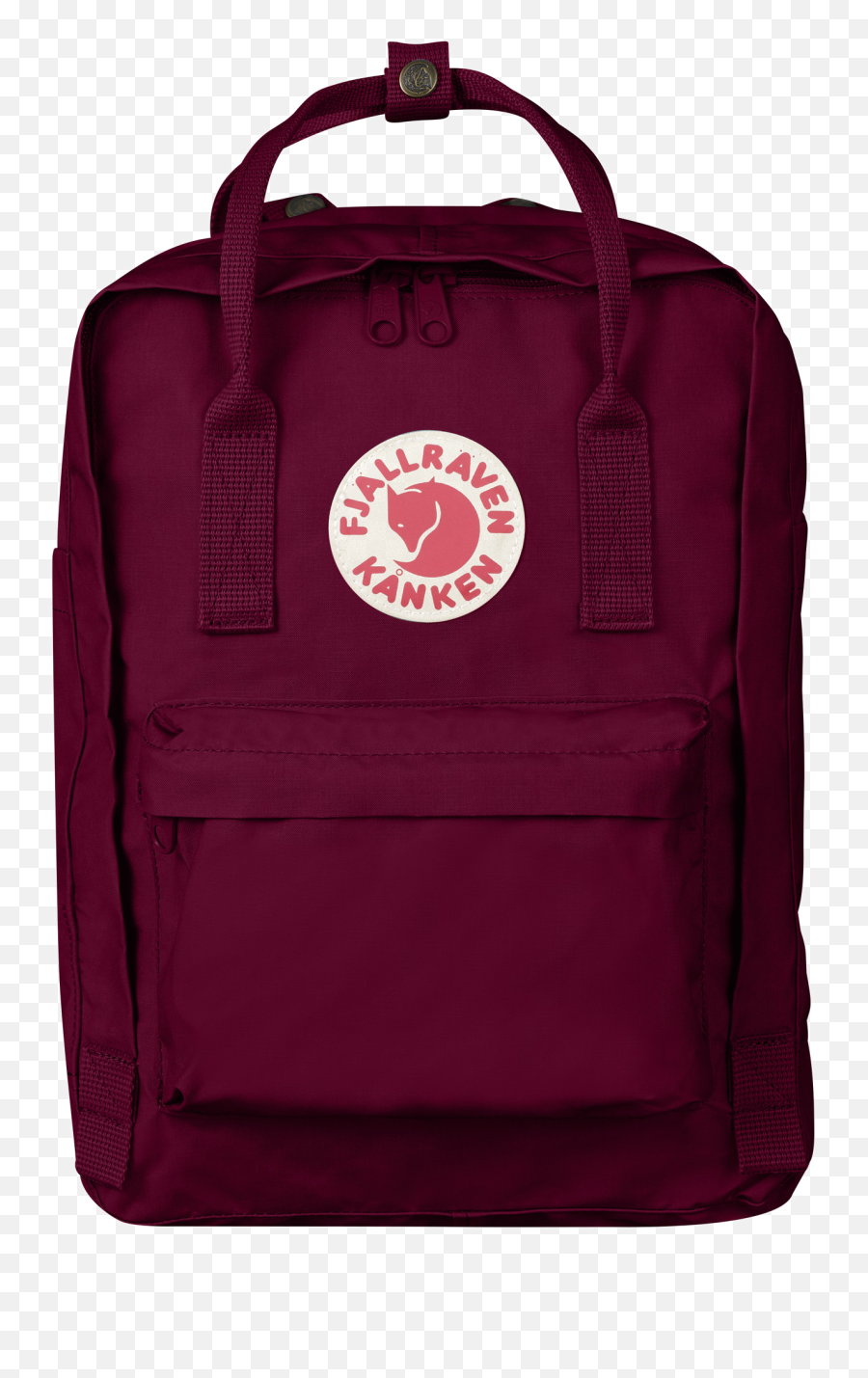 Best Laptop Backpack Fjallraven Kanken - Fjällräven Seljakott Emoji,Hand And Backpack Emoji