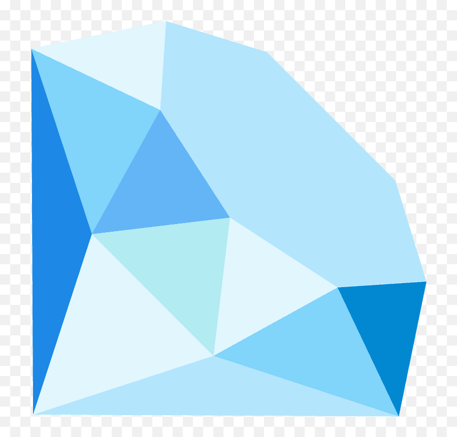 Gem Stone Emoji Clipart - Emoji Gemme,Crown Diamond Emoji