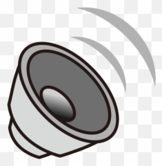 Speaker Emoji Png 8 Png Image - Transparent Speaker Emoji,Emojidex