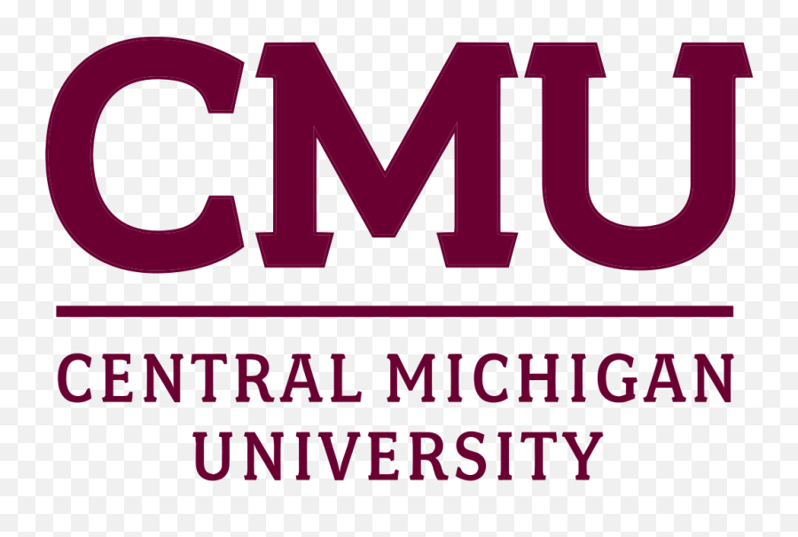 Michigan University Wordmark - Central Michigan University Logo Png Emoji,Michigan Emoji