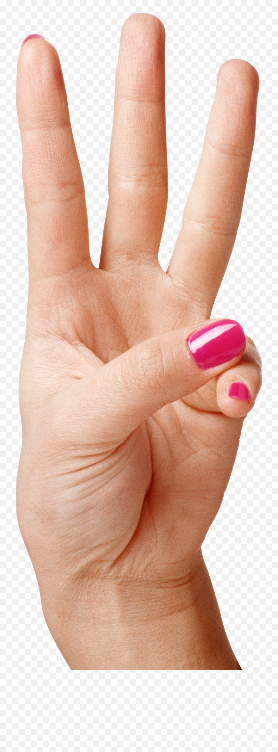 Finger Png Transparent Picture - Hand Three Fingers Png Emoji,Three Finger Emoji