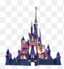 Disney Castle - Iphone Wallpaper Emoji