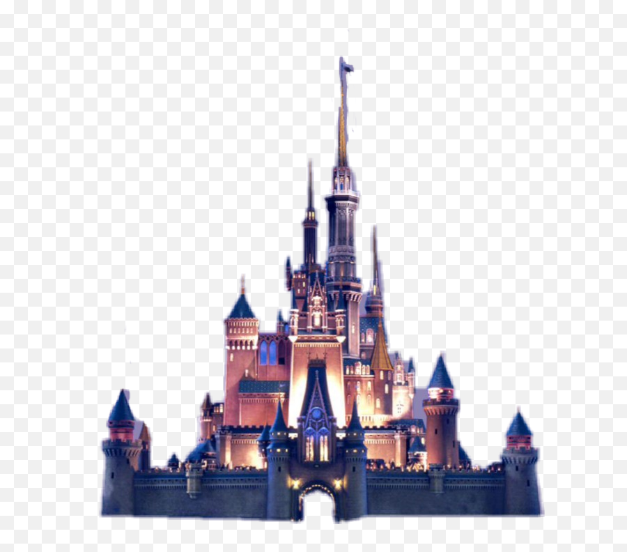 Disney Castle - Iphone Wallpaper Disney Castle Emoji,Castle Emoji