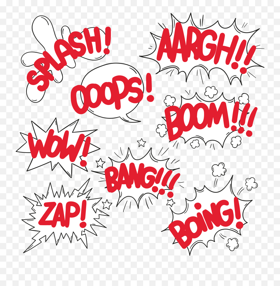 Wow Clipart Comic Book Wow Comic Book - Onamonapia Emoji,Comic Emoji