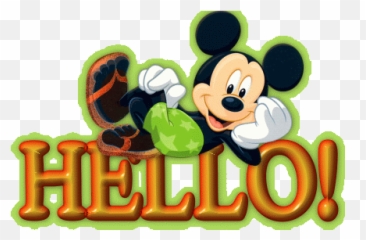 Mickey Mouse - Mickey Mouse Emoji,Mice Emoji