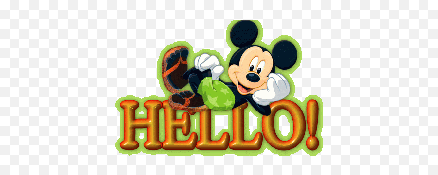 Mickey Mouse - Mickey Mouse Emoji,Mice Emoji