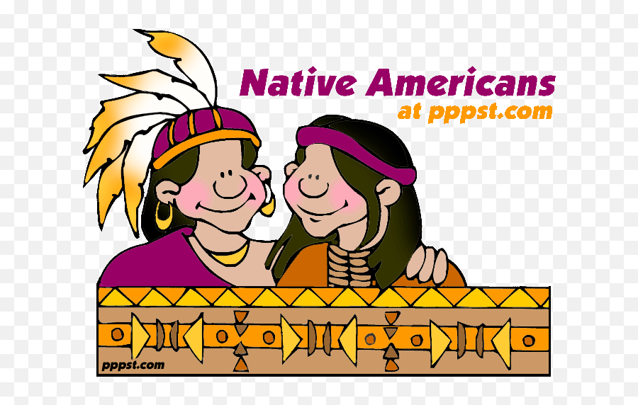 Wagon Clipart Native American Wagon - Native American Clip Art Emoji,American Indian Emoji