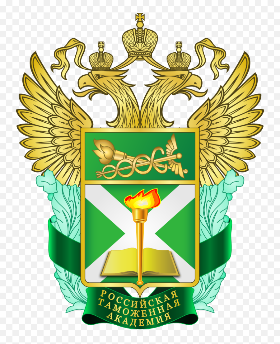 Russian Customs Academy Emblem Emoji,Emoji Level 80