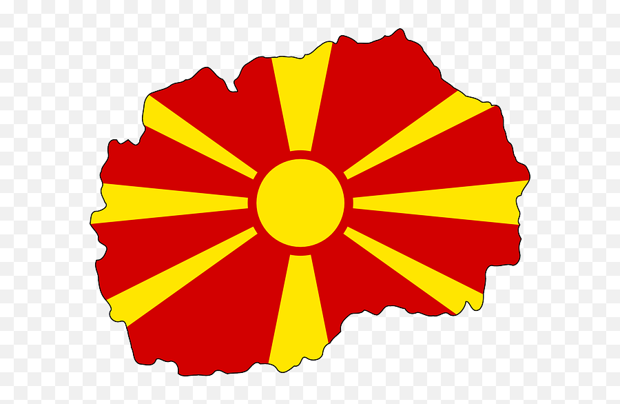 Will They Or Wont They - Macedonia Flag Country Emoji,Macedonian Flag Emoji