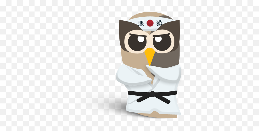 6 Easy Tips To Become A Hootsuite Ninja - Hootsuite Owly Emoji,Karate Emoji Iphone