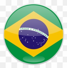 Free Png Images - Brazil Flag Button Png Emoji,Louisiana Creole Flag Emoji