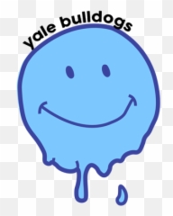 Yale University Smile - Smiley Emoji