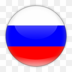 Russian Flag Png Picture - Round Emoji