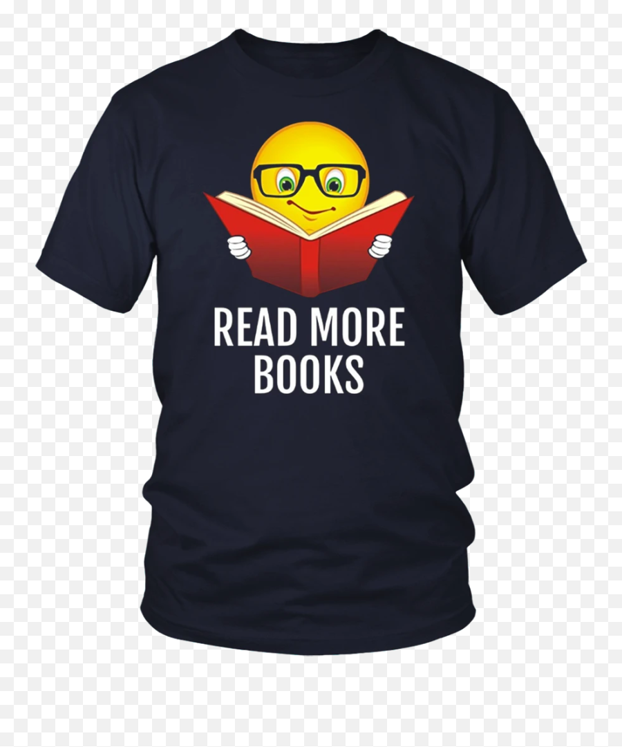 Reading Emoji Funny T - Shirt Cute Bookworm Gift Tee U2013 Teefig Birthday Month January 23,Reading Emoji
