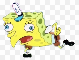 Coloring Pages Spongebob Meme - You Up Emoji