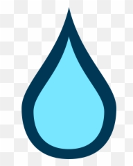 Largest Collection of Free - toEdit raindrop Stickers PicsArt Drop Emoji