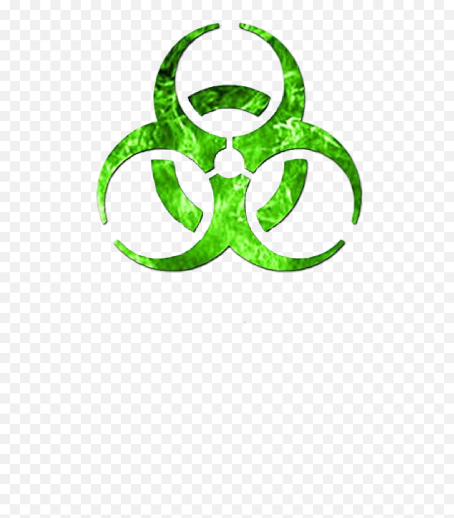 Biohazard Symbol - Pandemic Coronavirus Sign Emoji,Biohazard Emoji