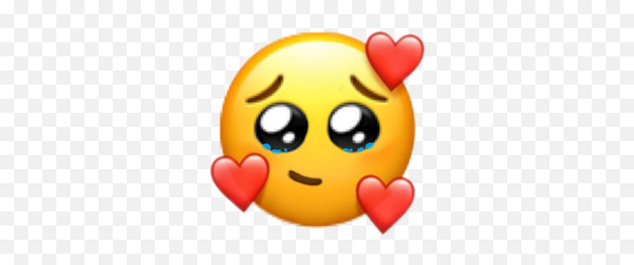 Popular And Trending Smiley Stickers - Apple Heart Emoji Png,Smiler Emoji