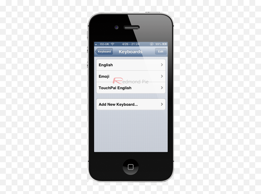 Set Swype On Iphone As Default Keyboard On Ios 6 With - Login Page In Android Example Emoji,Emoji Keyboards For Iphone 6