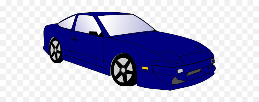 Blue Race Car Transparent Png Clipart - Blue Race Car Clip Art Emoji,Racecar Emoji