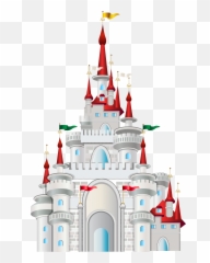White Castle Clipart - Castles Clipart Png Emoji,Castle Book Emoji