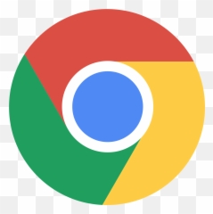 Google Chrome Logo Png 2019 - Icon Emoji