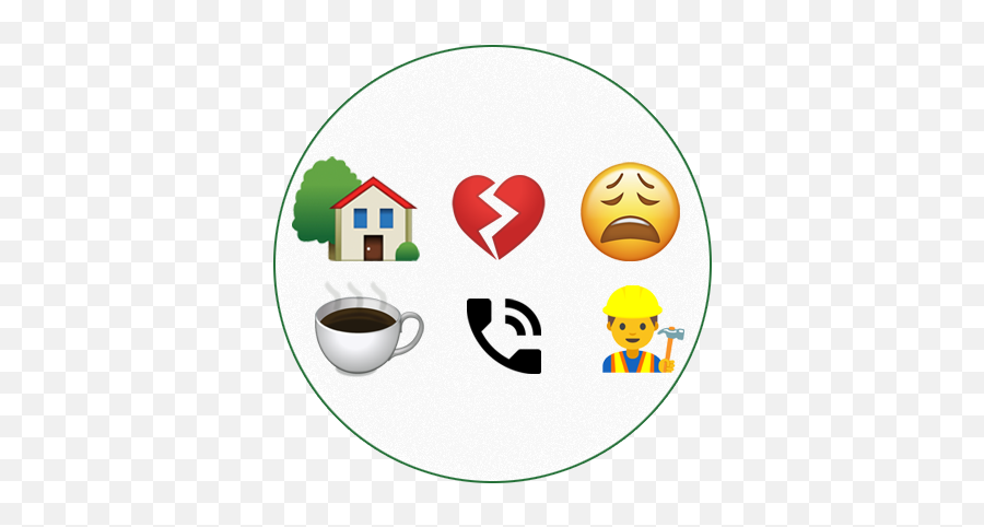 Hightower Sons Llc - Circle Emoji,Fence Emoji