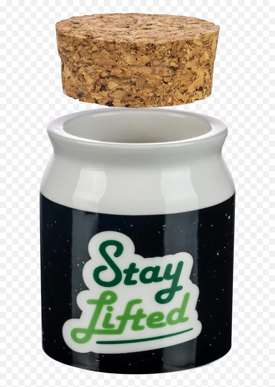 Roast Toast Stash Jar - Stay Lifted Stash Jar Emoji,Roast Hand Emoji