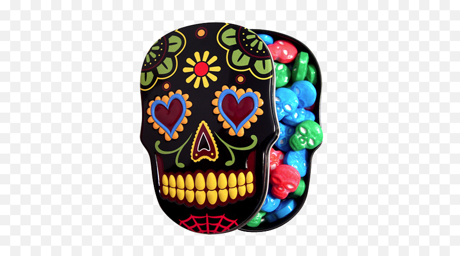 Skull Candy Transparent U0026 Png Clipart Free Download - Ywd Candy Emoji,Sugar Skull Emoji