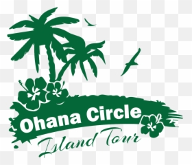 Ohana Circle Island Tour - Welcome Mauritius Passport Ibiza Emoji