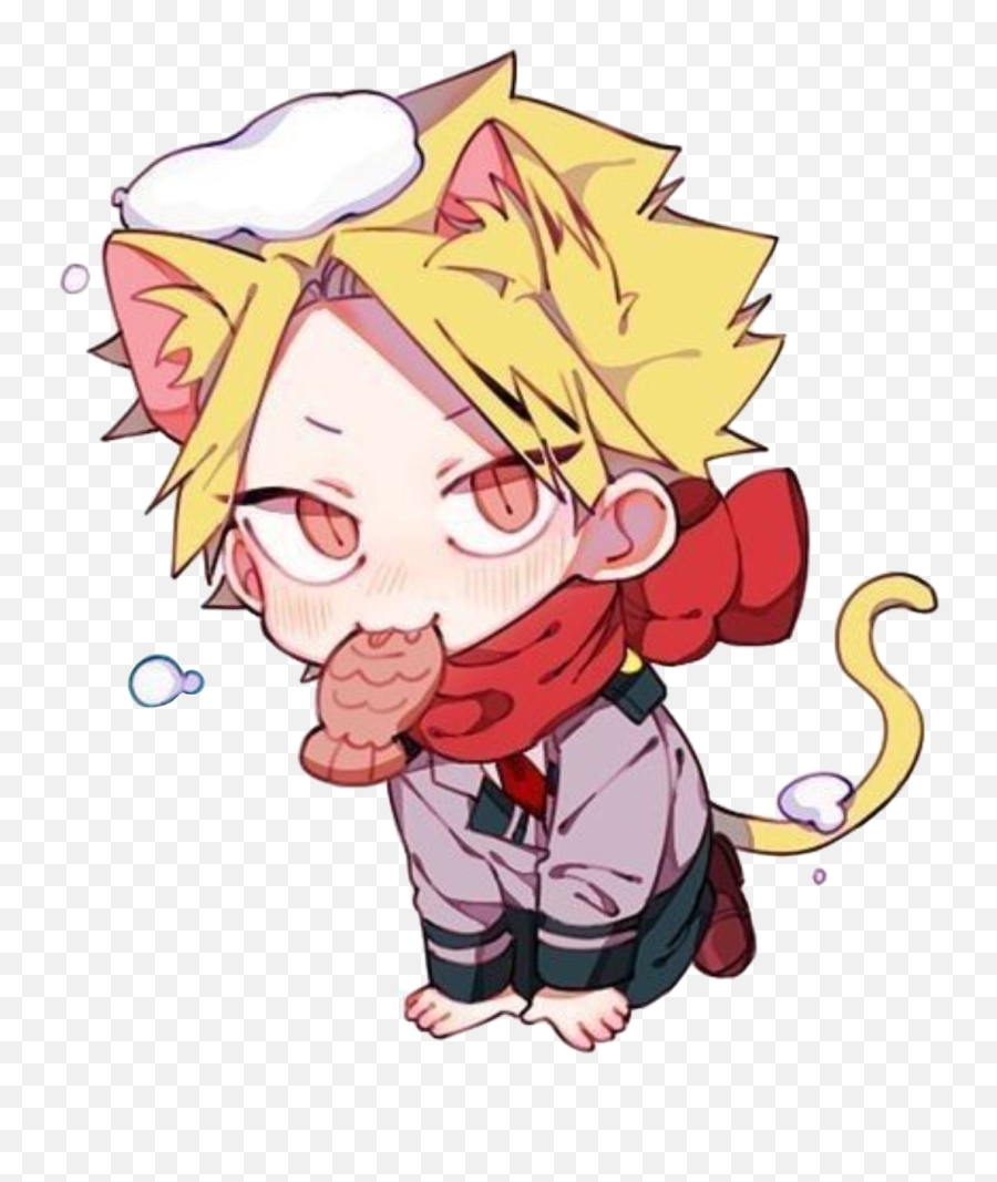 Sticker By Kami - Senpaithicc Asboobs Bread Denki Kaminari Cute Pikachu Art Emoji,Thicc Emoji