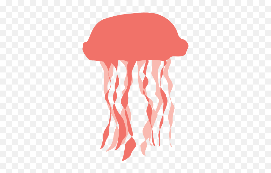 Jellyfish Png Transparent Png Svg Clip - Jellyfish Png Emoji,Jellyfish Emoji