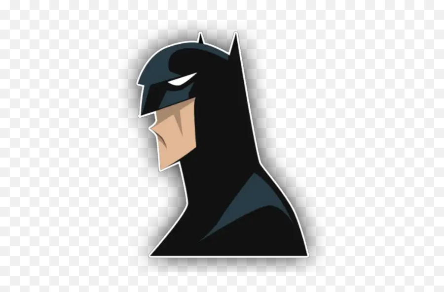 Funny Batman Stickers For Whatsapp - Batman Emoji,Batman Emoji For Android