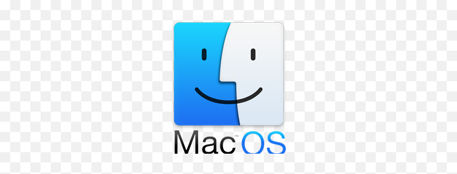 Remote Support - Macos Logo Png Transparent Emoji,Salt Emoticon