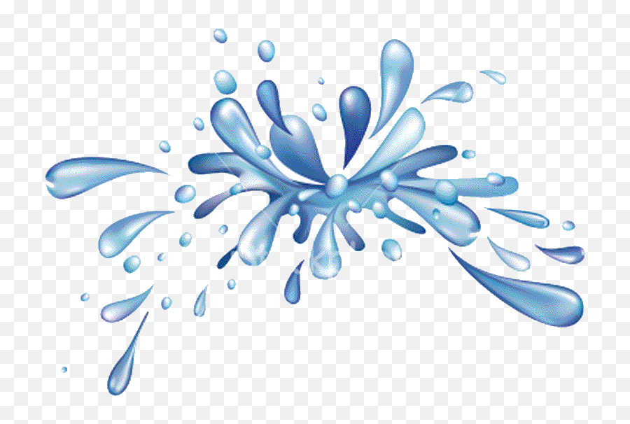 Swimmer Clipart Splash Pool Swimmer - Transparent Clip Art Water Drops Emoji,Car And Swimmer Emoji