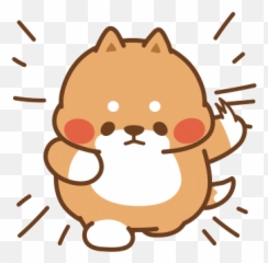Cute Love Gif Cute Stickers Bunny - Tonton Gif Emoji,Bye Dog Emoji
