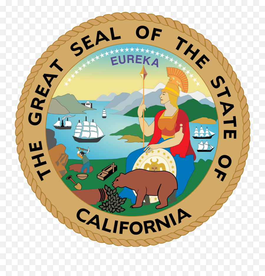 1986 California Proposition 65 - Great Seal Of The State Of California Emoji,The Emoji Movie