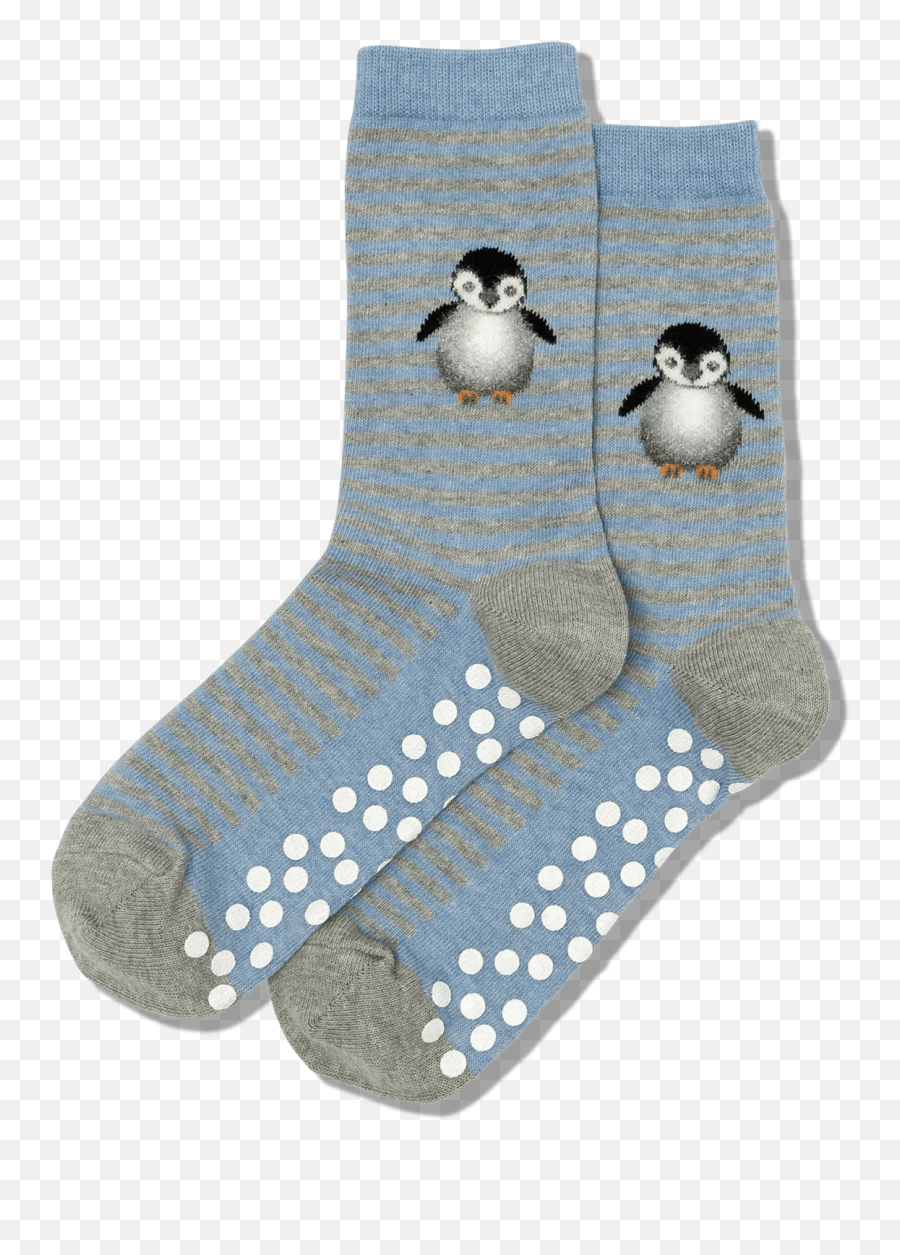 Womenu0027s Penguin Crew Socks U2013 Hotsox - Unisex Emoji,Puffin Emoji