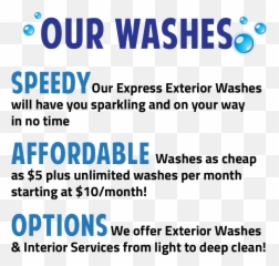 Speedy Sparkle Car Wash - Car Wash And Detailing In Northern Language Emoji,Car Wash Emoji